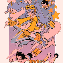 Omocha!