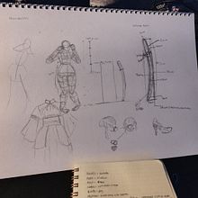  Desenho de personagens mangá do zero. Projekt z dziedziny Trad, c, jna ilustracja, Projektowanie postaci, Komiks, R, sunek ołówkiem,  R, sunek i Manga użytkownika Bruno Mito - 23.05.2023