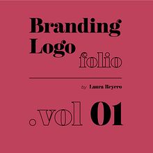 Branding - Logofolio. Un proyecto de Diseño gráfico, Br, ing e Identidad y Motion Graphics de Laura Reyero - 01.03.2023