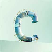 typography. Motion Graphics, and 3D Modeling project by Vijayakumar K S - 05.23.2023