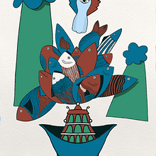 Holly Plastic. Traditional illustration, Digital Illustration, and Digital Drawing project by ngvkqhtyg6 - 05.23.2023
