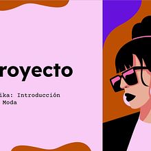 Mi proyecto del curso: Introducción al diseño de moda. Fashion Design project by matildevongc - 05.23.2023
