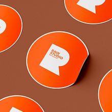 RAW STUDIO - Logo Design . % Prince Daniel Dion tarafından hazırlanan Tasarım, Logo Tasarımı, Markalaşma ve Kimlik, İnfografikler, Ve Grafik Tasarım projesi - 06.15.2022