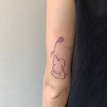 My project for course: Tattoo for Beginners. Un progetto di Design di tatuaggi di Tončica Knez - 23.05.2023