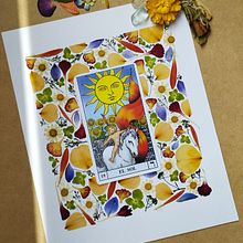 Mi proyecto del curso: Técnicas básicas de prensado botánico. Un projet de Artisanat, Beaux Arts, Collage, DIY , et Art floral et végétal de johana_luna_cabrera - 20.05.2023