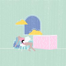 Mi proyecto del curso: Animación digital dibujada a mano: da vida a tus ilustraciones. Un proyecto de Ilustración tradicional, Motion Graphics, Animación, Animación 2D, Ilustración digital e Ilustración animada de Andrea Domínguez - 23.05.2023