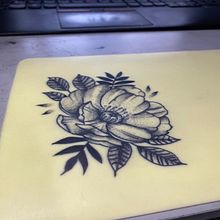 Mi proyecto del curso: Tatuaje para principiantes. Projekt z dziedziny Projektowanie tatuaż użytkownika valleleonardo099 - 21.05.2023
