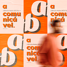 Projeto de Marca Agabê Studio. Projekt z dziedziny Br, ing i ident, fikacja wizualna, T, pografia, Projektowanie logot i pów użytkownika Artur Bohrer - 22.05.2023