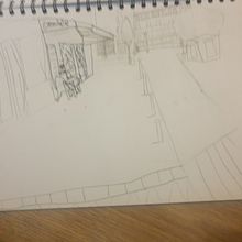 Mi proyecto del curso: Dibujo para principiantes nivel -1 Ein Projekt aus dem Bereich Bleistiftzeichnung, Zeichnung, Kreativität mit Kindern und Sketchbook von Santhiago Padilla - 24.05.2023