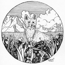 Proyecto del curso: Ilustración con tinta y plumilla . Membuat sketsa, Menggambar, Menggambar Artistik, Buku sketsa, Ilustrasi Tinta & Ilustrasi Naturalistik proyek oleh Fatima Dumit - 05.24.2023