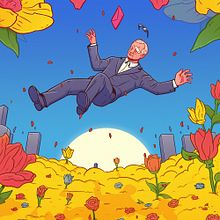 Broken Flowers. Un progetto di Illustrazione tradizionale, Illustrazione digitale, Direzione artistica e Fumetto di Jason-Samuel Hateart - 24.05.2023