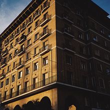 Lomografía. Un progetto di Fotografia e Fotografia analogica di Clara Fuertes Piñol - 24.05.2023