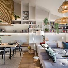 Para ti solita. Un proyecto de Arquitectura interior, Diseño de interiores y Diseño de espacios de Egue y Seta - 30.05.2020