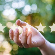 Mi proyecto del curso: Campaña visual para una empresa competitiva, activando el sistema de recompensa para agregar valor al servicio:. Projekt z dziedziny Projektowanie informacji, Cop, writing, Stor, telling, Marketing treści, Komunikacja i Projektowanie prezentacji użytkownika di_zi - 22.05.2023