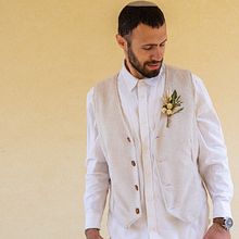 Miktoren's Men's Waistcoats. Fashion Design, and Events project by Uziel Rangel - 05.24.2023