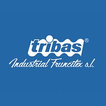 Imagen corporativa Tribas, Industrial Fruncitex, S.L-. Un progetto di Design, Br, ing, Br, identit, Design editoriale e Graphic design di Henry José Fuentes Rodriguez - 24.05.2023