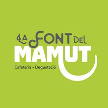 DISEÑO DE LOGOTIPO PARA CAFETERÍA LA FONT DEL MAMUT - Barcelona. Un progetto di Br, ing, Br, identit, Design di loghi e Graphic design di Henry José Fuentes Rodriguez - 24.05.2023