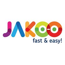 BRANDING E IDENTIDAD PARA LA MARCA JAKOO - FAST & EASY. Un progetto di Br, ing, Br, identit, Graphic design e Design di loghi di Henry José Fuentes Rodriguez - 24.05.2023