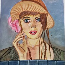 Mi proyecto del curso: Sketching diario como inspiración creativa. Projekt z dziedziny Trad, c, jna ilustracja, Sketching, Kreat, wność,  R, sunek i Sketchbook użytkownika Wanda Reyes - 24.05.2023