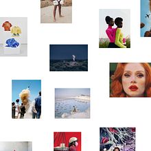 Foam museum platform. Een project van Digitaal ontwerp, Webdesign y  Art direction van Margot Gabel - 24.05.2023