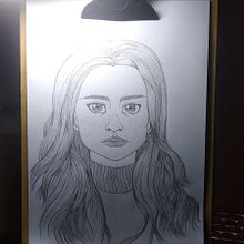 Apenas um projeto do curso de anatomia. Fine Arts, Sketching, and Pencil Drawing project by Fabrício Barbosa - 05.24.2023