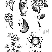 Começo de fechamento do braço de João. Un progetto di Design di tatuaggi di Cadu Loureiro - 25.05.2023