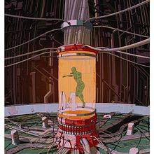 My project for course: 3D Toon-Style Environment Art with Arnold. 3D, 3D Animation, Photographic Composition, 3D Modeling, and 3D Design project by thibault_soreil_pro - 05.20.2023