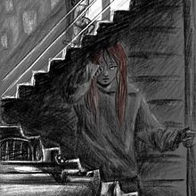 Práctica de Comic. Un progetto di Illustrazione tradizionale e Fumetto di andrea.m.v546 - 10.01.2023