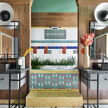 Upper West Salamanca. Espacio Bathco by Egue y Seta. Casa Decor 2023. Un progetto di Interior design, Progettazione dello spazio e Architettura d'interni di Egue y Seta - 28.05.2023