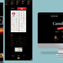 Paginas Web Ein Projekt aus dem Bereich Webdesign von Carolina Garcia Marugan - 25.05.2023