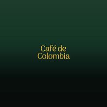 Café de Colombia . Product Design, Packaging, and Graphic Design project by Agustina Quesada - 11.23.2022