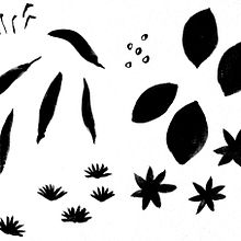 My project for course: Graphic Design: The Art of Shape and Color. Un proyecto de Diseño gráfico, Diseño de producto, Pattern Design, Diseño de carteles, Dibujo digital y Teoría del color de Elena Tamova - 25.05.2023
