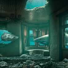 Mi proyecto del curso: Secretos del fotomontaje y el retoque creativo. Un proyecto de Fotografía, Post-producción fotográfica		, VFX, Retoque fotográfico, Fotografía artística, Composición fotográfica y Fotomontaje de Luis A. San Martin Brito - 26.05.2023