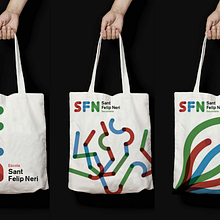 Portfolio/Book/Trabajos/Feines... como le quieras llamar... de Joan Closa.. Graphic Design, Br, ing, Identit, Art Direction, Interactive Design, Web Design, Signage Design, Logo Design, and Poster Design project by Joan Daltell - 05.01.2023