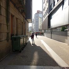 Mi proyecto del curso: Introducción a la fotografía callejera. Un progetto di Fotografia, Fotografia all'aperto, Fotografia documentaria, Fotografia lifest e le di José Mª Hernández Barranco - 26.05.2023