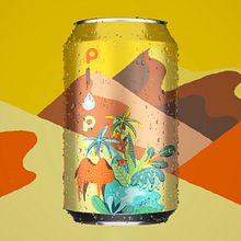 Plop!💧. Br, ing, Identit, Graphic Design, and Animated Illustration project by Airin Kloavet - 07.01.2022