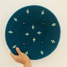 O meu projeto do curso: Tecelagem de cestas para iniciantes: técnica em espiral . % Catarina Cerol tarafından hazırlanan Sanat ve El Sanatları projesi - 05.25.2023