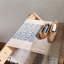 Woven Artworks: Inlay. Weaving project by Rachel Snack - 05.26.2023