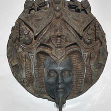 Meu projeto do curso: Escultura: modelagem de argila e assemblagem. Character Design, Arts, Crafts, Fine Arts, Sculpture, and Decorative Painting project by Laidner Rosa - 05.27.2023