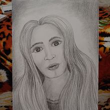 Mi proyecto del curso: Retrato artístico al carboncillo: creando atmósferas. Traditional illustration, Fine Arts, Drawing, Portrait Drawing, Realistic Drawing, and Artistic Drawing project by Antonio Solorzano - 05.27.2023
