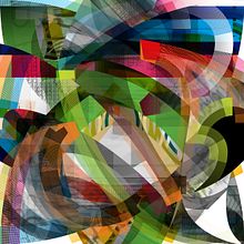 the order within. Graphic Design project by Anthony Liptak - 05.27.2023