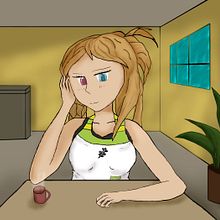 Mi proyecto del curso: Ilustración digital de personajes manga. Projekt z dziedziny Trad, c, jna ilustracja, Projektowanie postaci, Komiks, Ilustracja c, frowa i Manga użytkownika aaron bazan - 13.05.2023