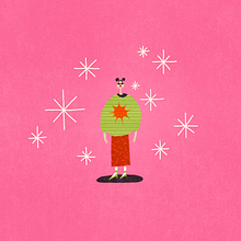 Projeto Final | Animação digital desenhada à mão: dê vida às suas ilustrações - Yukai Du. Traditional illustration, Motion Graphics, Animation, 2D Animation, Digital Illustration, and Animated Illustration project by Bibi Sakata - 05.26.2023