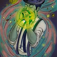 Mi proyecto del curso: Ilustración: de la idea a la conceptualización. Un progetto di Illustrazione tradizionale e Creatività di Nicolás Martínez Hojas - 27.05.2023