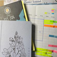 Mi proyecto del curso: Técnicas de gestión del tiempo para creadores y creativos . Consultanță creativă, Marketing și Management și productivitate de Carla Huamani Berrio - 05.26.2023