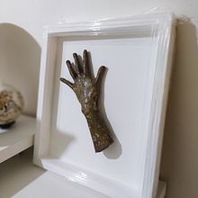 Mano. Sculpture project by Lo Lescano - 05.27.2023