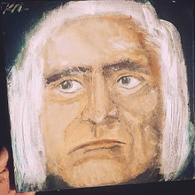 Franz Liszt Ein Projekt aus dem Bereich Malerei und Traditionelle Illustration von Konstantina Papagiannopoulou - 27.04.2023