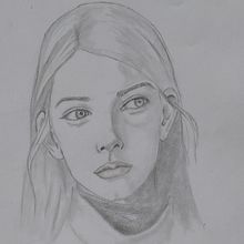 Meu projeto do curso: Caderno de retratos: explore o rosto humano. Un proyecto de Bocetado, Dibujo, Dibujo de Retrato, Dibujo artístico y Sketchbook de Denis Marques Lima - 28.05.2023