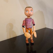 My project for course: Wooden Marionettes: Making Puppets from Scratch. Arts, Crafts, and Woodworking project by john.e.carper - 05.17.2023