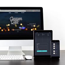 Meu projeto do curso: Web design responsivo com Adobe Dreamweaver. UX / UI, Web Design, Mobile Design, CSS, HTML, and Digital Product Design project by Dominique Auler - 05.18.2023